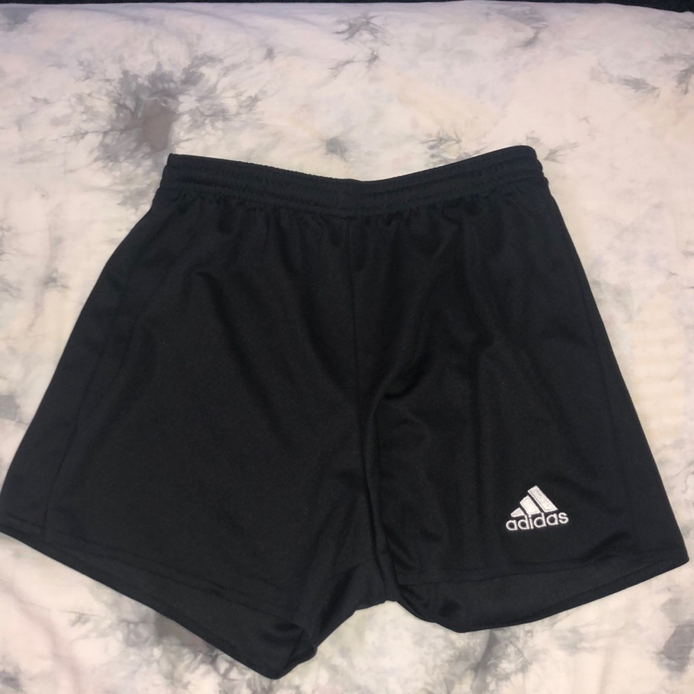 Black Adidas Shorts